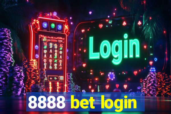 8888 bet login